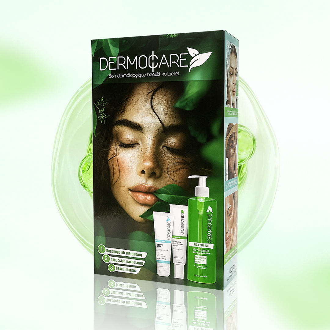 Pack Dermocare